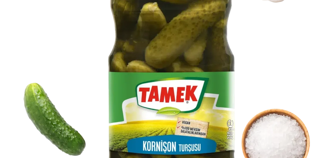 Kiszonki i konserwy warzywne