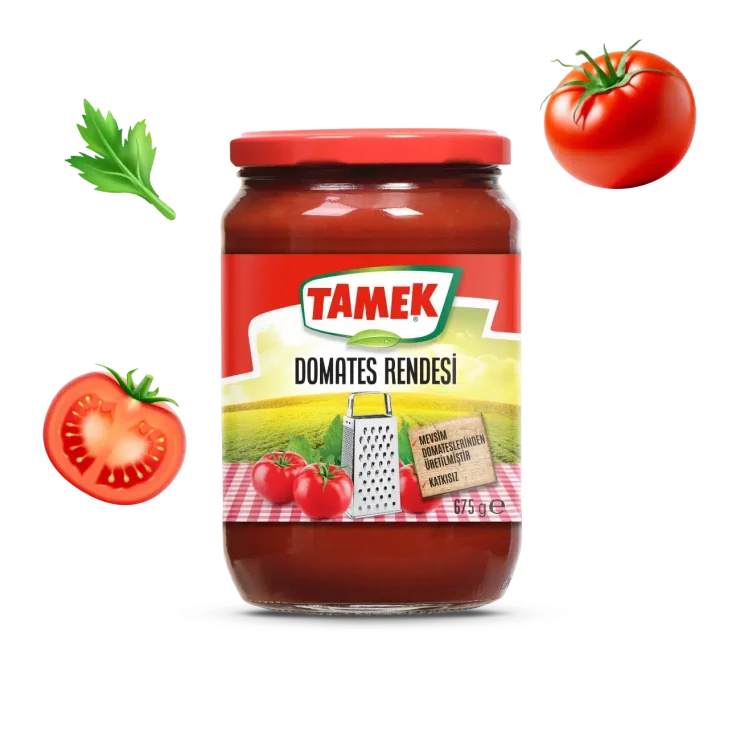 Produkty pomidorowe