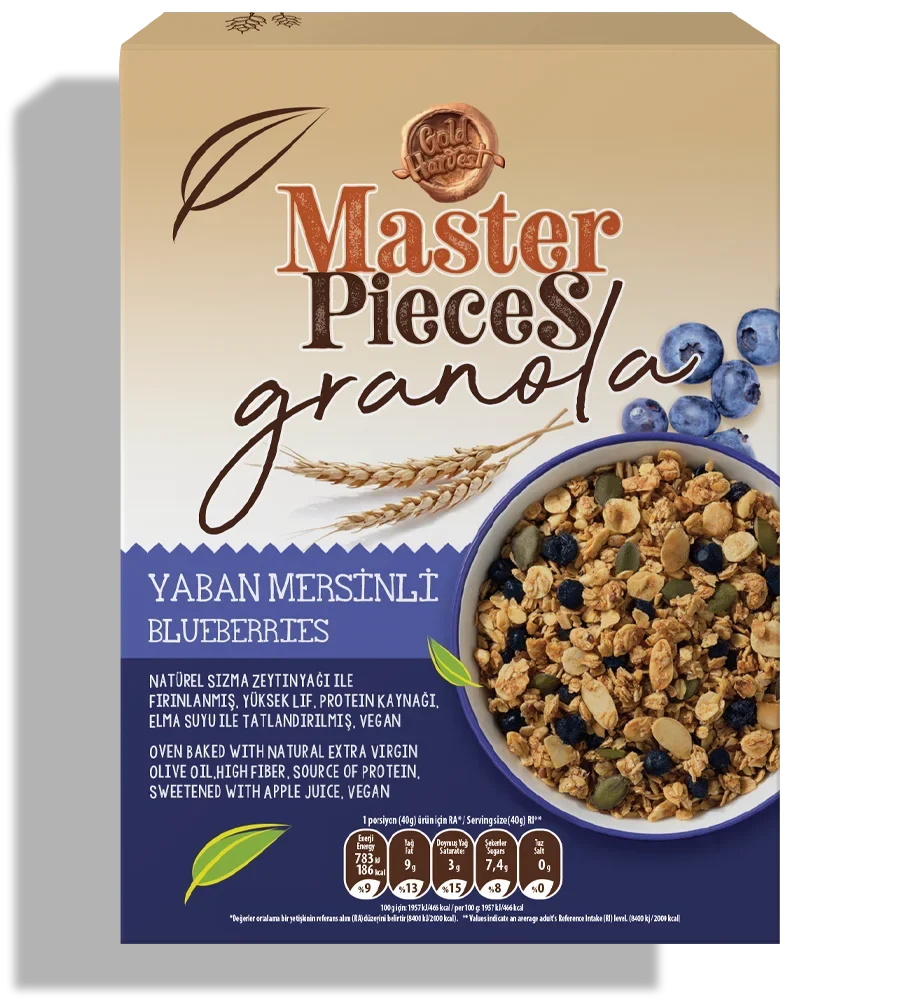 granola