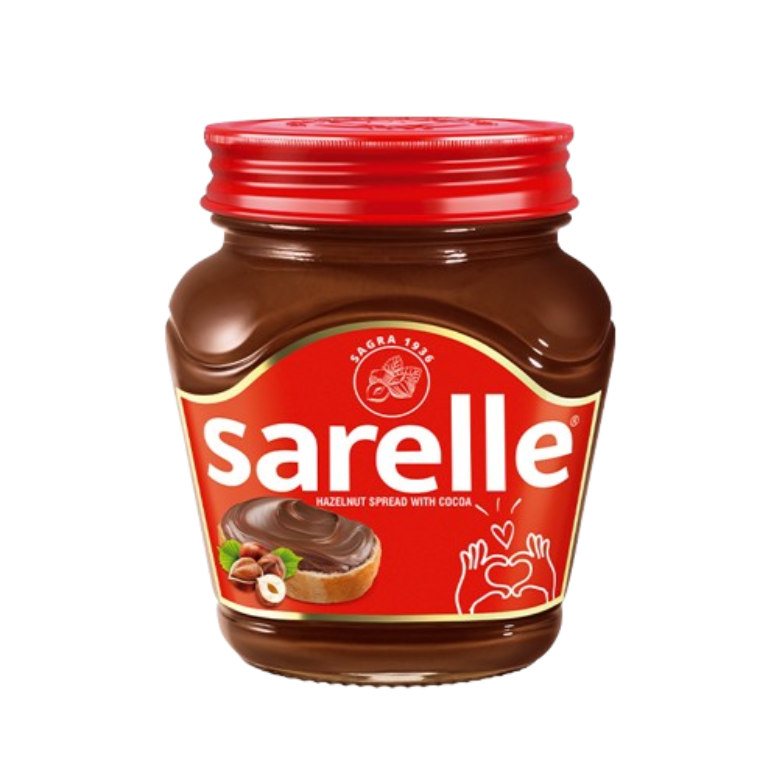 Sarelle Krem Orzechowy